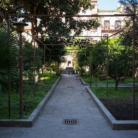 מלון רומא Residenza Leone XIII מראה חיצוני תמונה