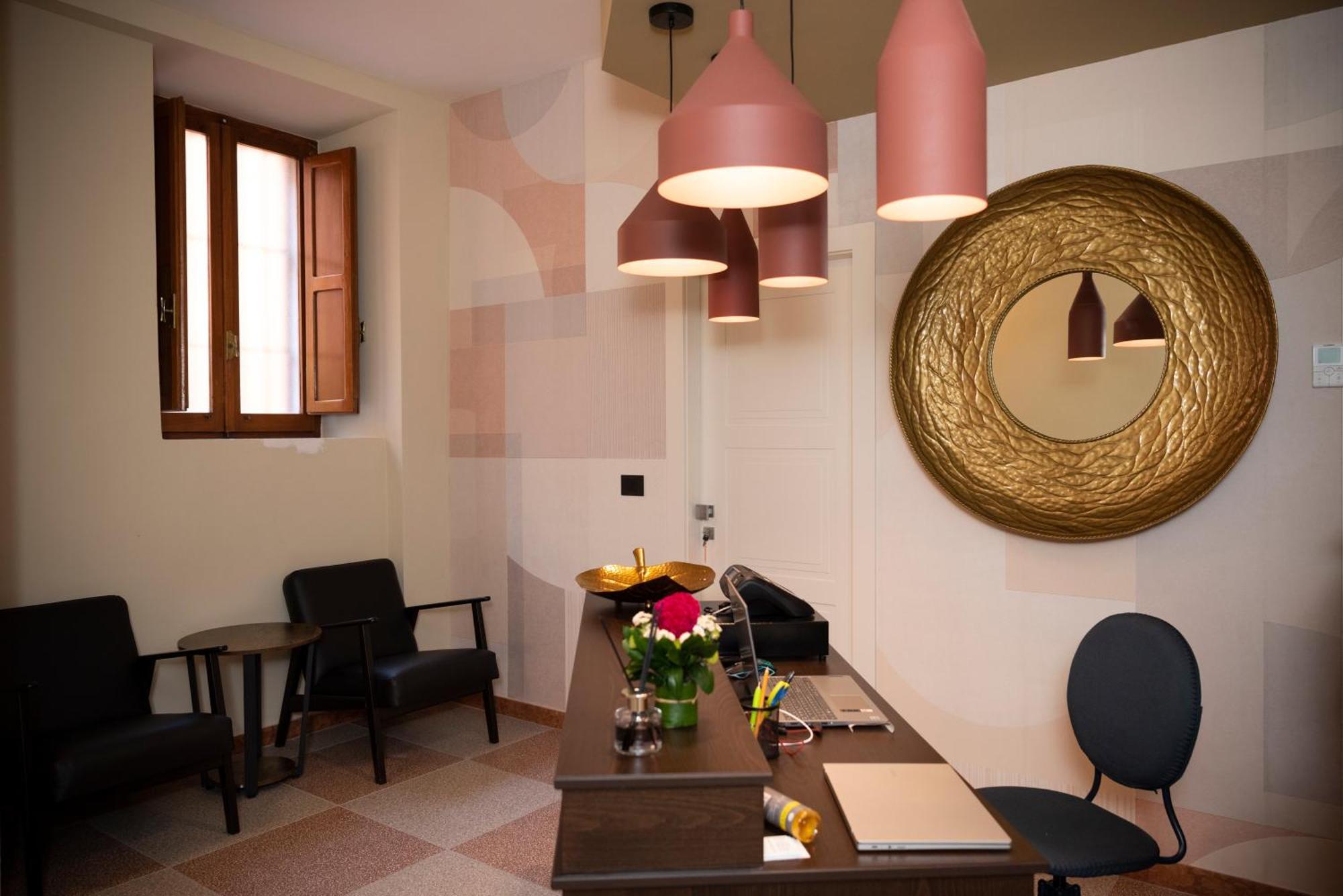 מלון רומא Residenza Leone XIII מראה חיצוני תמונה
