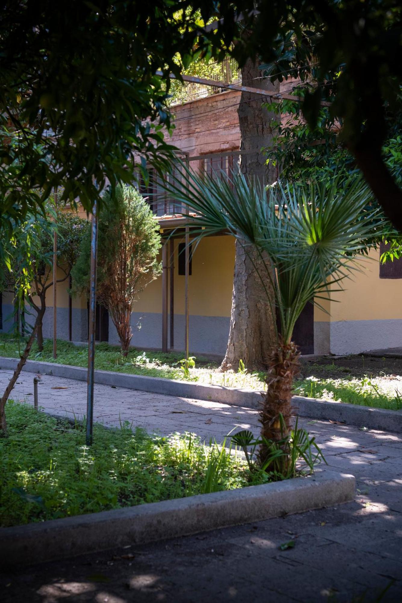מלון רומא Residenza Leone XIII מראה חיצוני תמונה