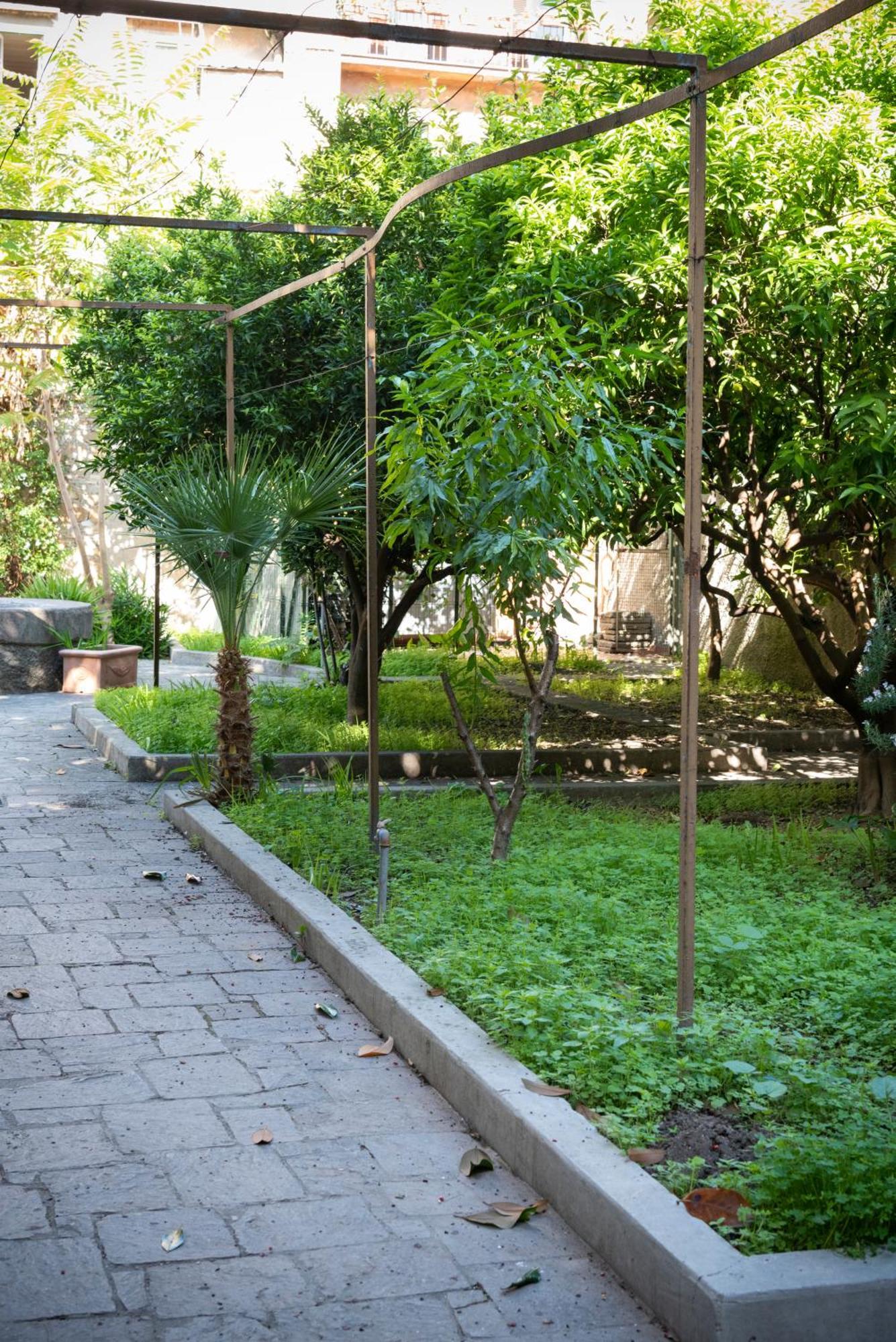 מלון רומא Residenza Leone XIII מראה חיצוני תמונה