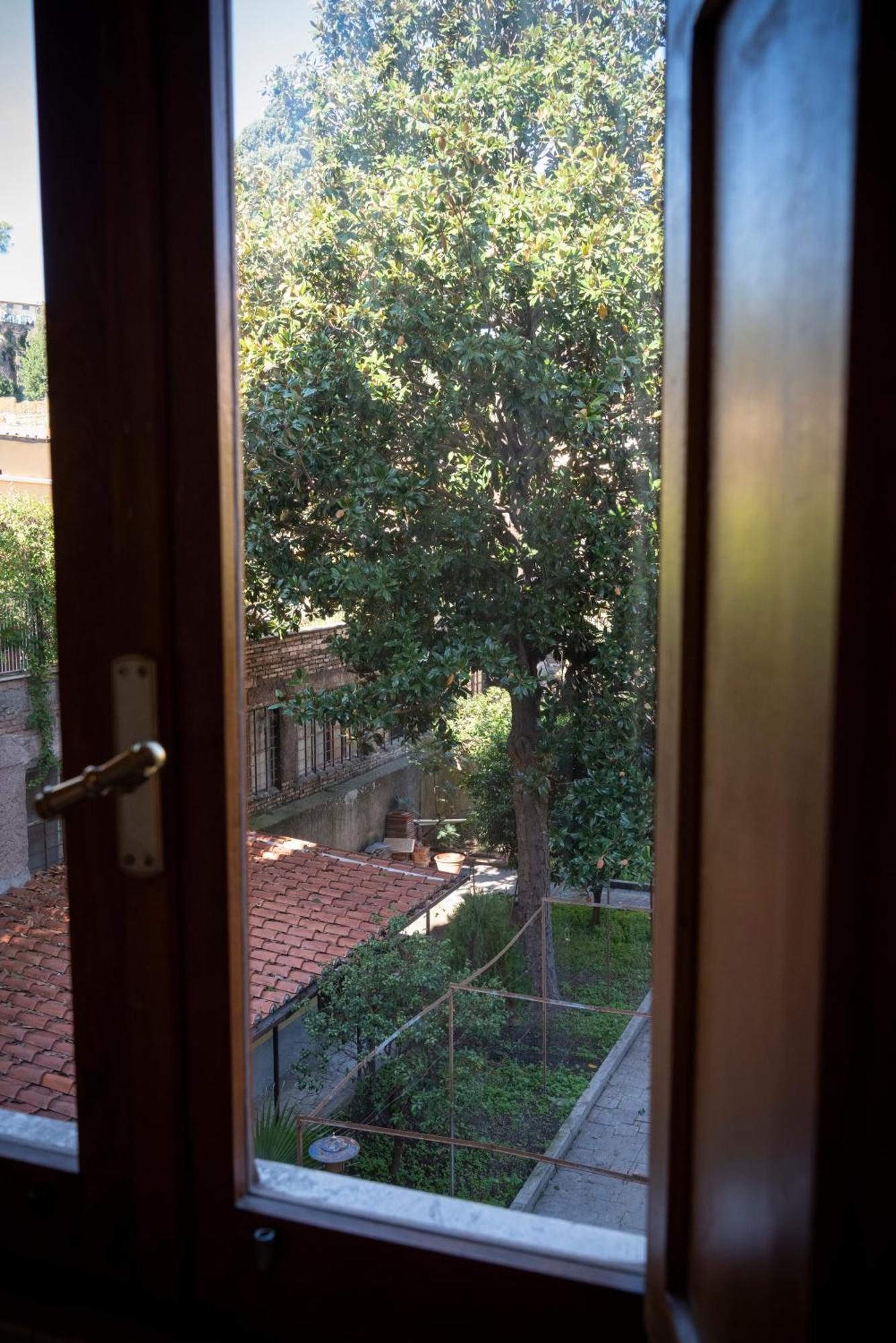 מלון רומא Residenza Leone XIII מראה חיצוני תמונה