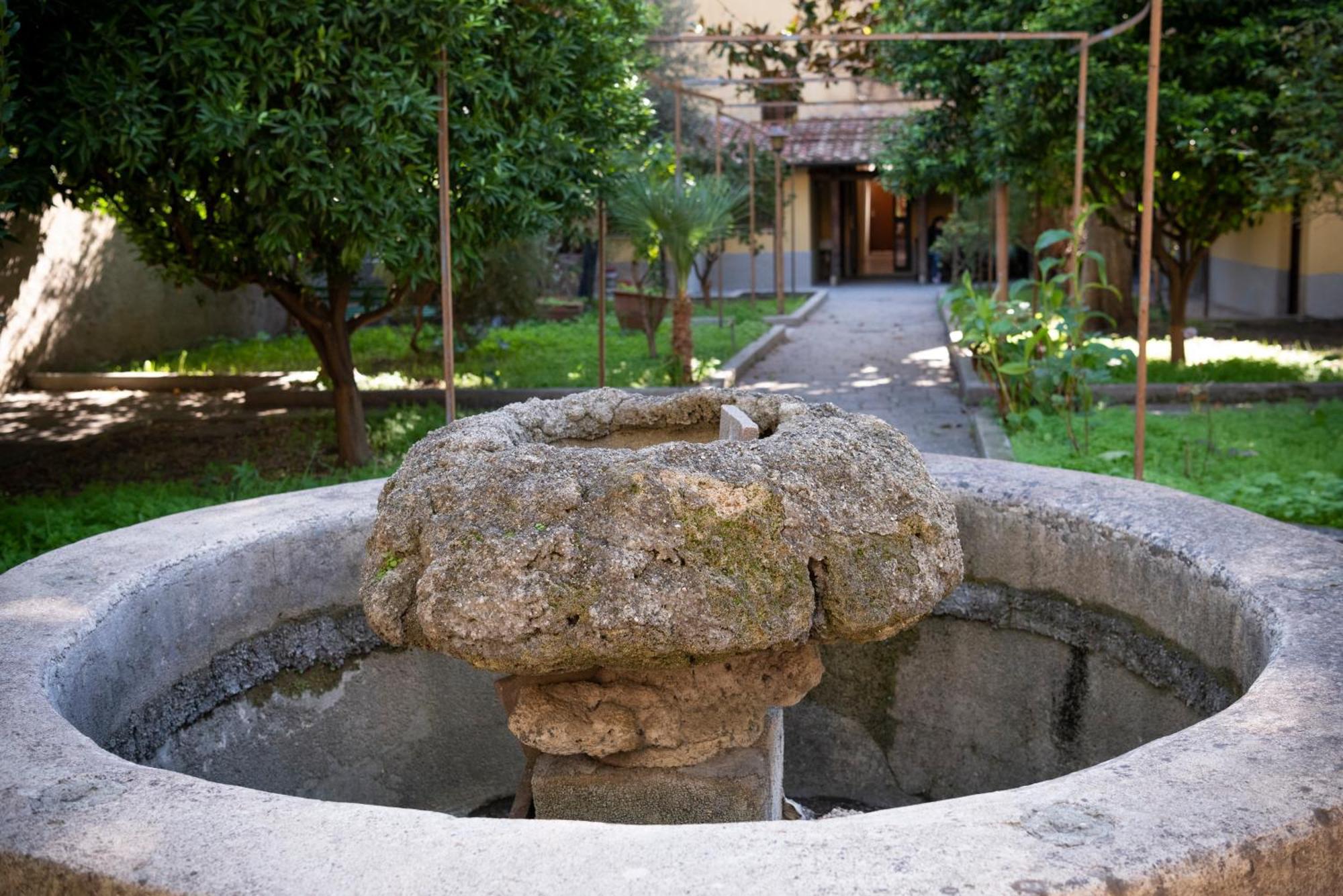 מלון רומא Residenza Leone XIII מראה חיצוני תמונה