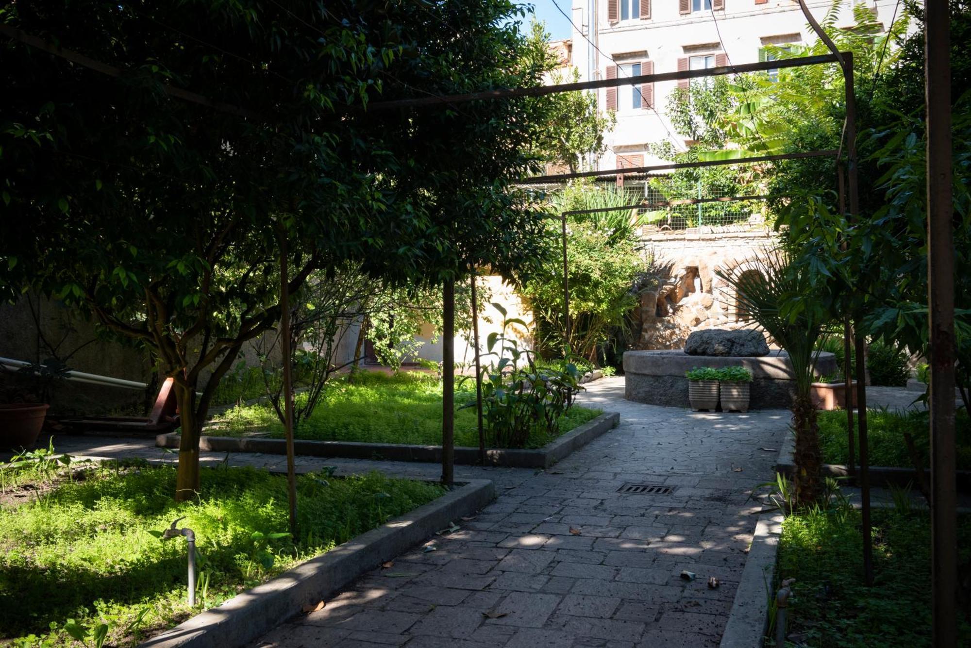 מלון רומא Residenza Leone XIII מראה חיצוני תמונה