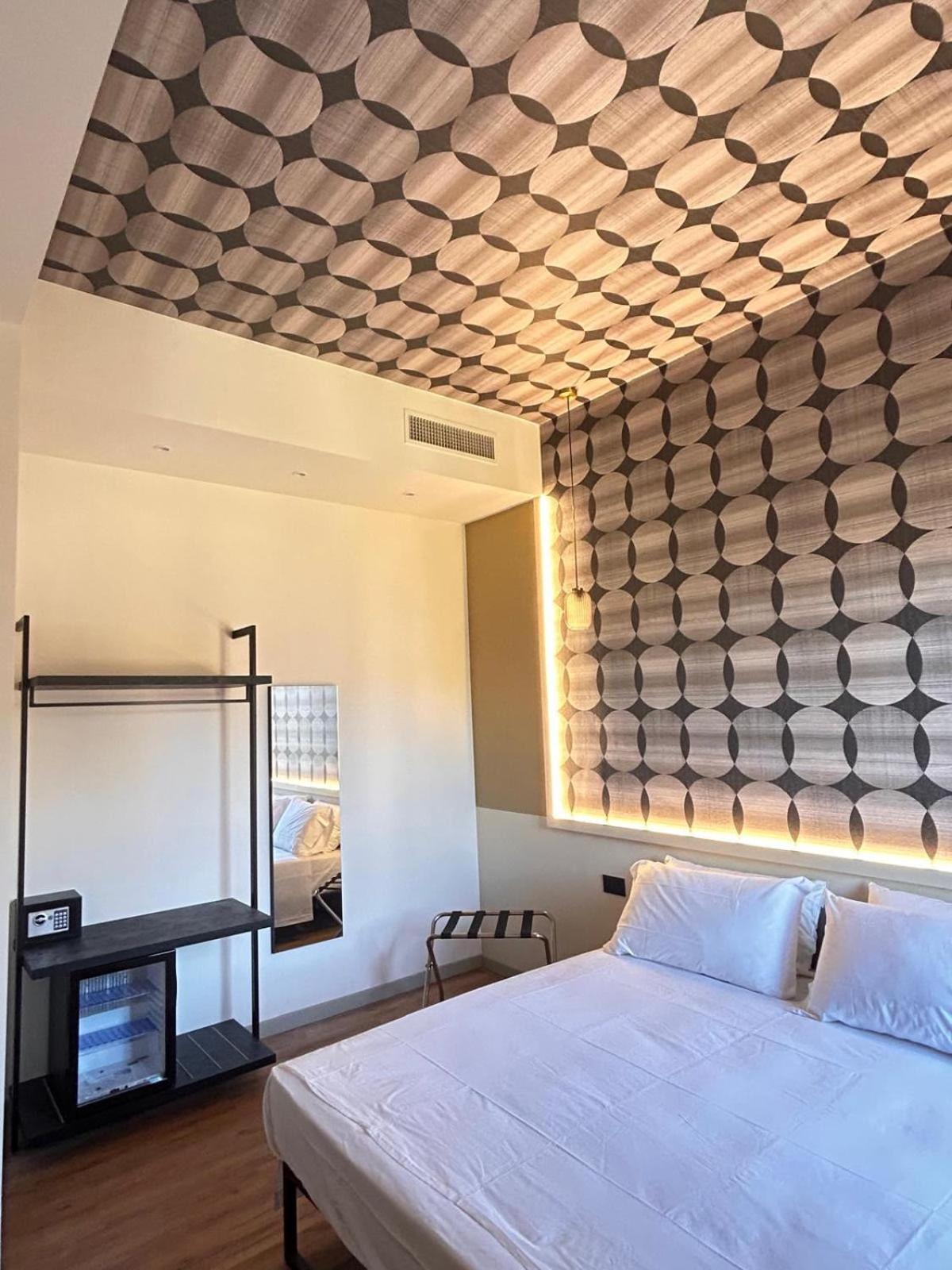 מלון רומא Residenza Leone XIII מראה חיצוני תמונה