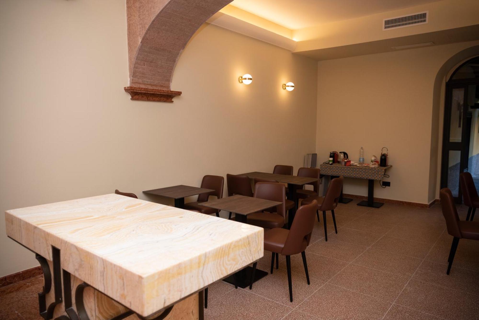 מלון רומא Residenza Leone XIII מראה חיצוני תמונה