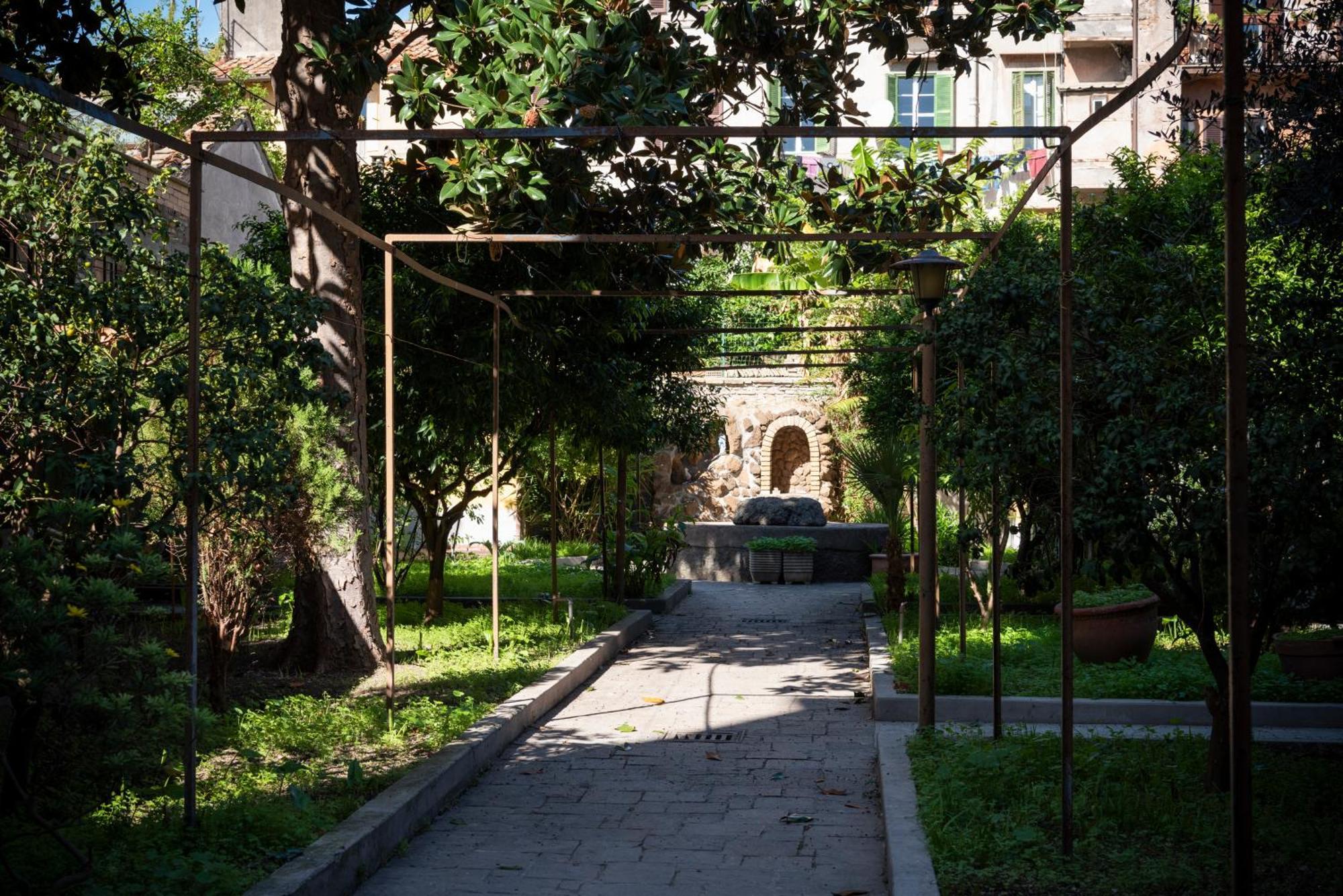 מלון רומא Residenza Leone XIII מראה חיצוני תמונה