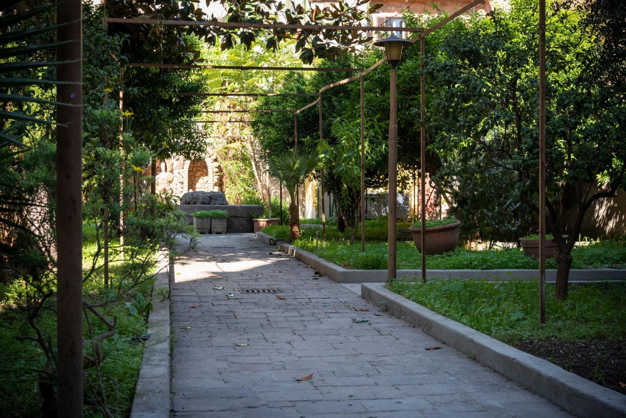 מלון רומא Residenza Leone XIII מראה חיצוני תמונה