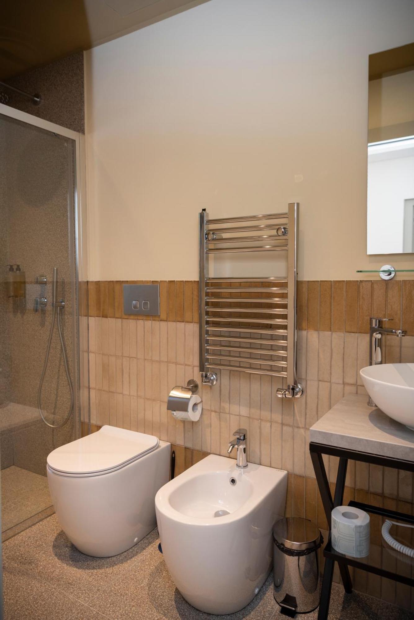מלון רומא Residenza Leone XIII מראה חיצוני תמונה
