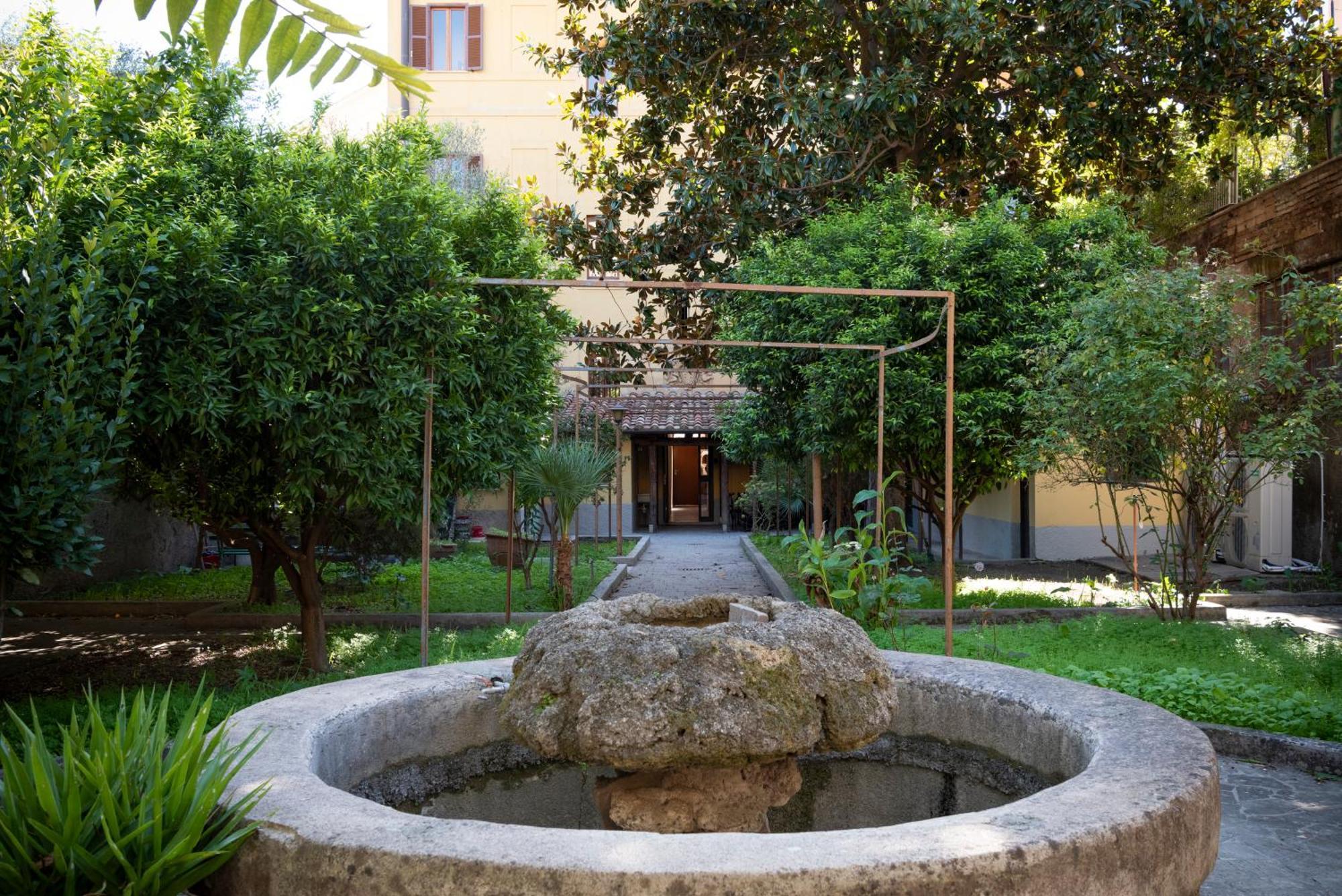 מלון רומא Residenza Leone XIII מראה חיצוני תמונה