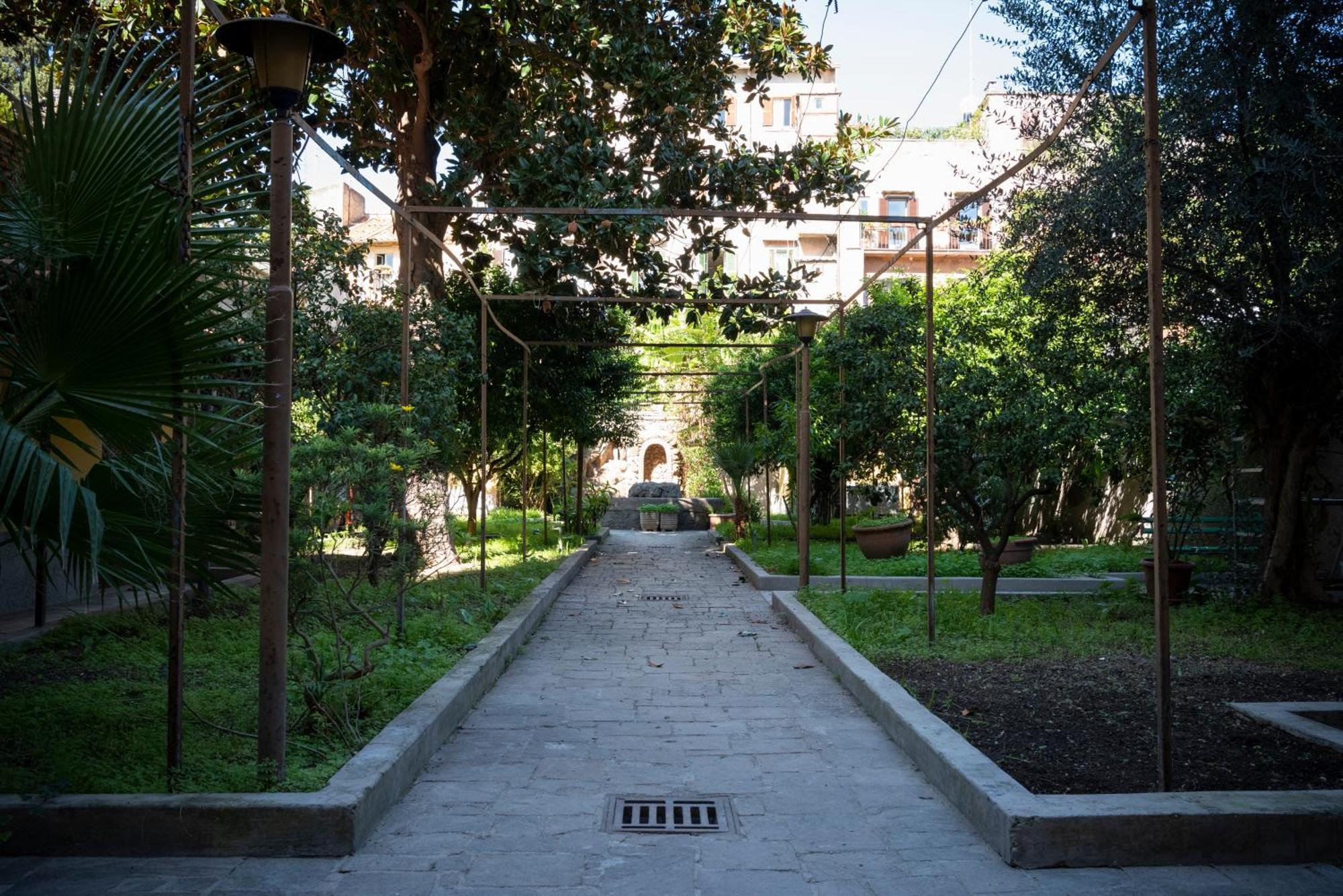 מלון רומא Residenza Leone XIII מראה חיצוני תמונה